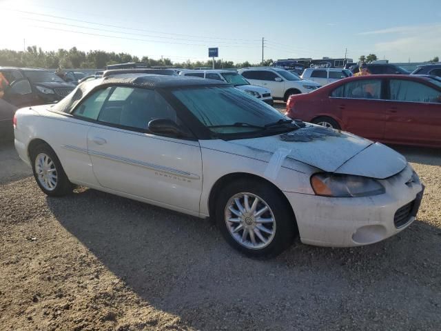 2001 Chrysler Sebring LXI