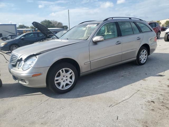 2004 Mercedes-Benz E 320 4matic