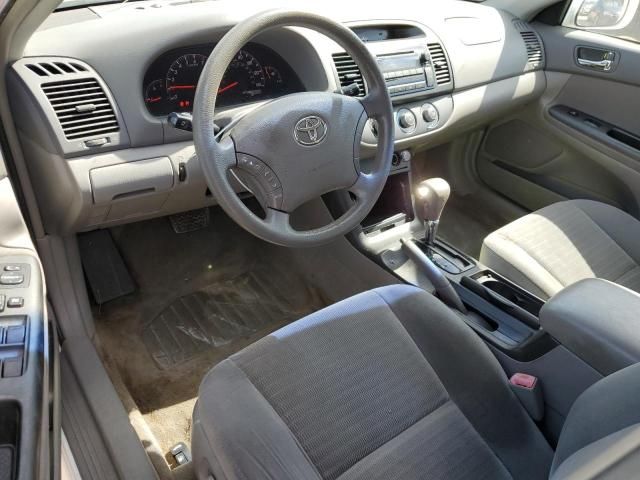 2006 Toyota Camry LE