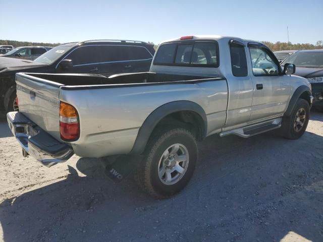 2001 Toyota Tacoma Xtracab