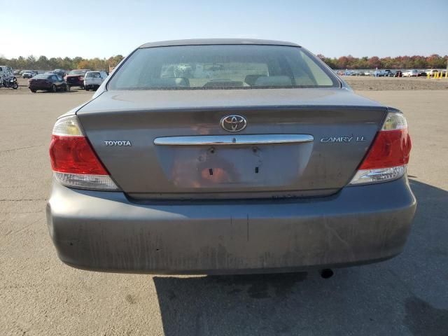 2005 Toyota Camry LE