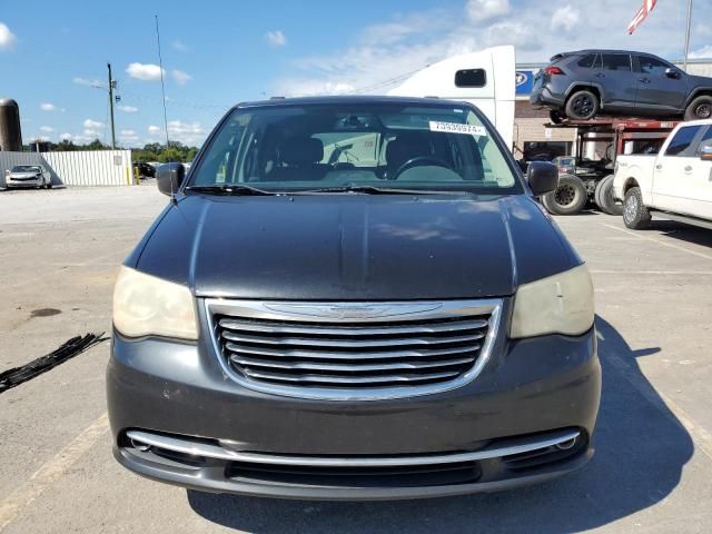 2012 Chrysler Town & Country Touring