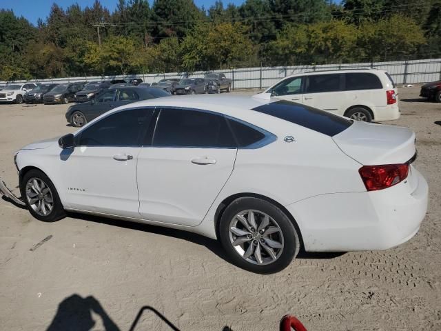 2016 Chevrolet Impala LT