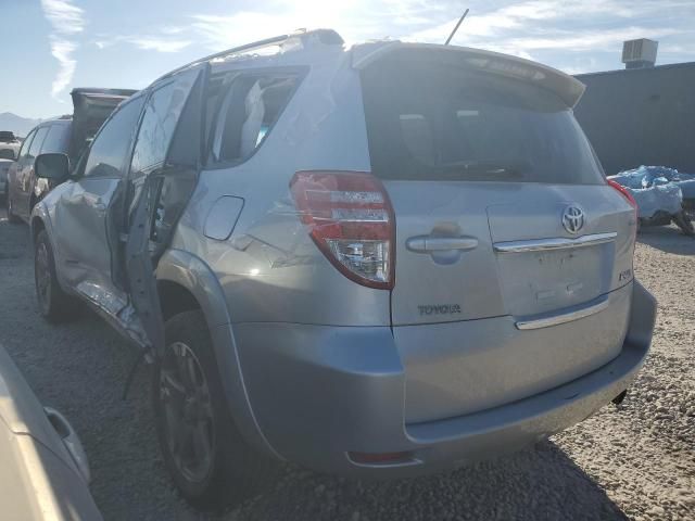 2010 Toyota Rav4 Sport