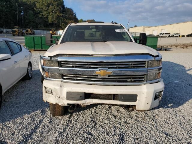 2015 Chevrolet Silverado K3500 LTZ