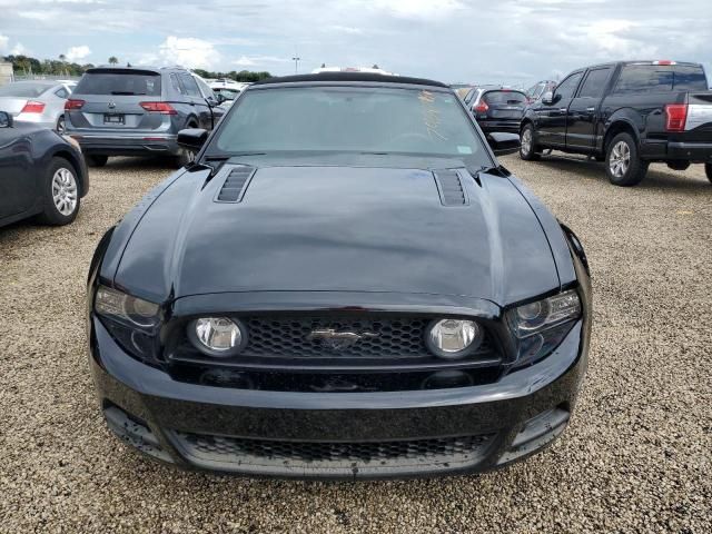 2014 Ford Mustang GT