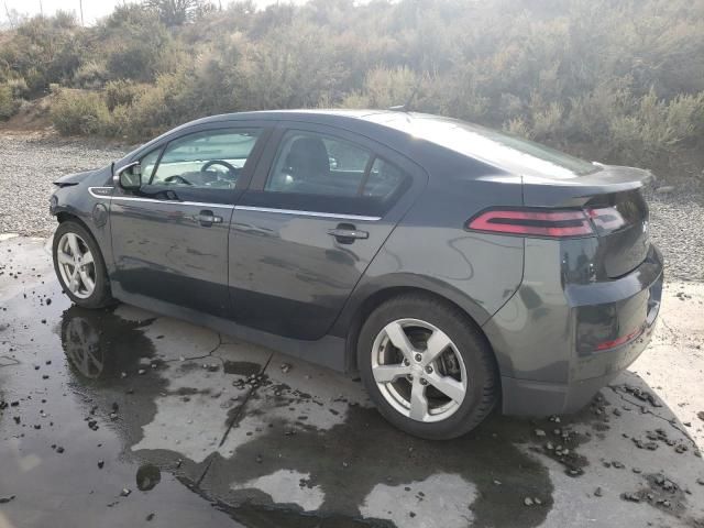 2013 Chevrolet Volt