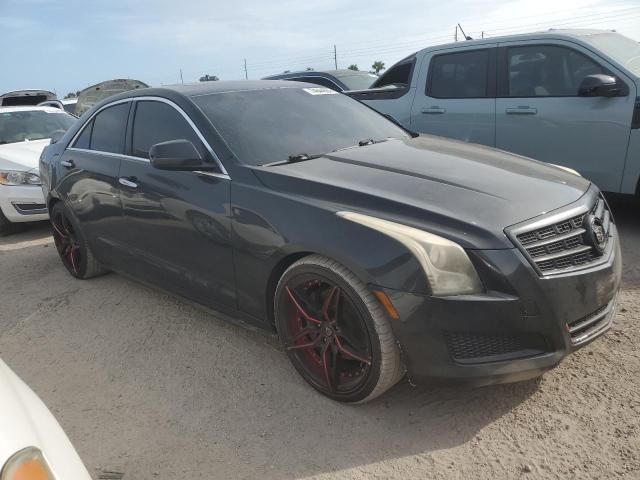 2013 Cadillac ATS