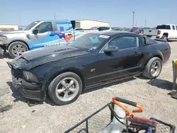 2005 Ford Mustang GT en venta en Temple, TX