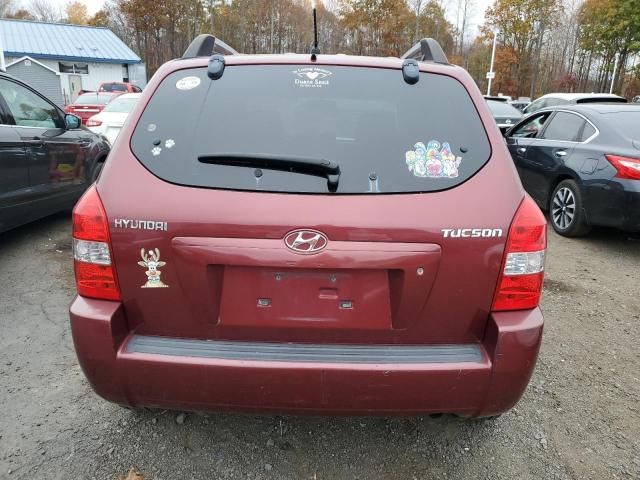 2007 Hyundai Tucson GLS