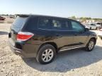 2011 Toyota Highlander Base