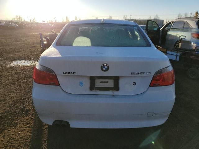 2007 BMW 530 XI