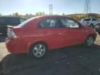 2007 Chevrolet Aveo LT