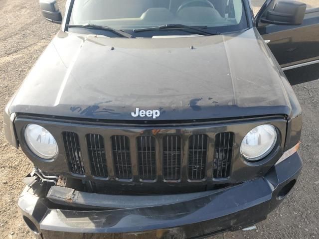 2010 Jeep Patriot Sport