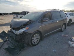 2014 Toyota Sienna XLE en venta en Houston, TX