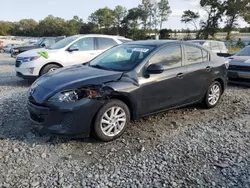 Mazda Vehiculos salvage en venta: 2012 Mazda 3 I