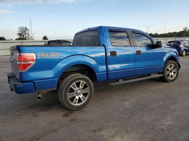 2014 Ford F150 Supercrew