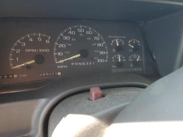 1998 Chevrolet GMT-400 K1500