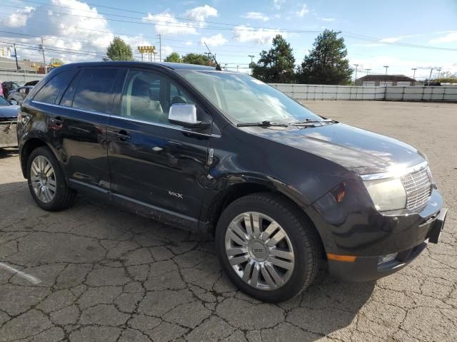 2008 Lincoln MKX