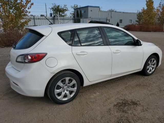 2013 Mazda 3 I