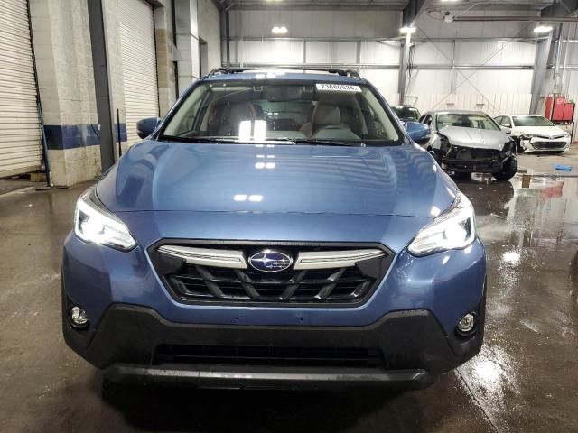 2022 Subaru Crosstrek Limited