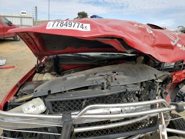 2002 Chevrolet Silverado K3500