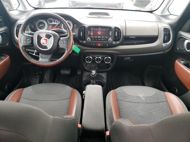 2015 Fiat 500L Trekking