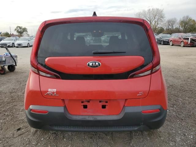 2020 KIA Soul LX