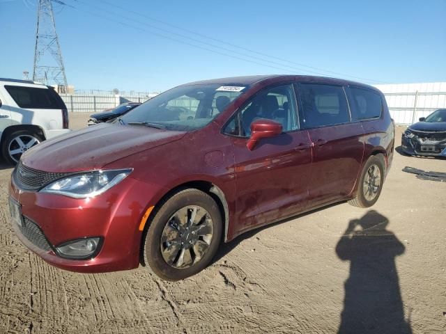 2020 Chrysler Pacifica Hybrid Touring