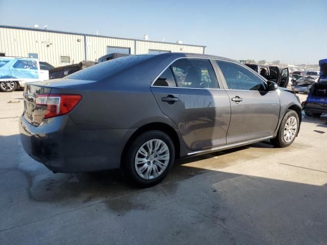 2013 Toyota Camry L