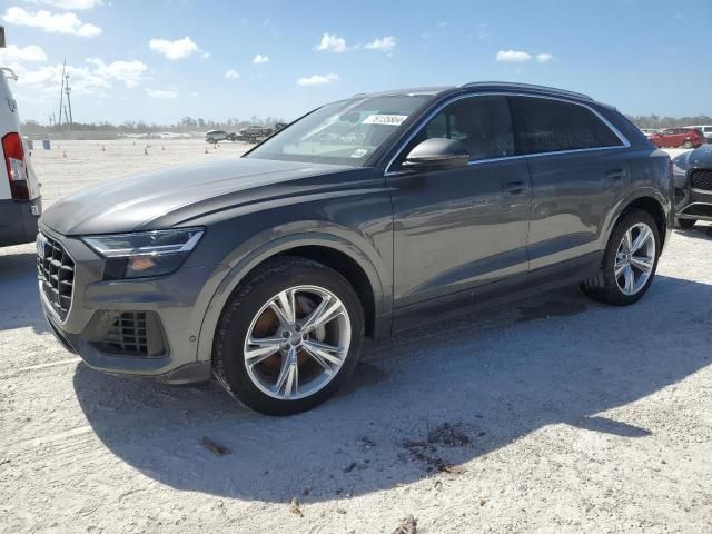 2019 Audi Q8 Premium Plus