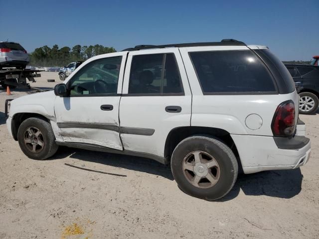 2005 Chevrolet Trailblazer LS