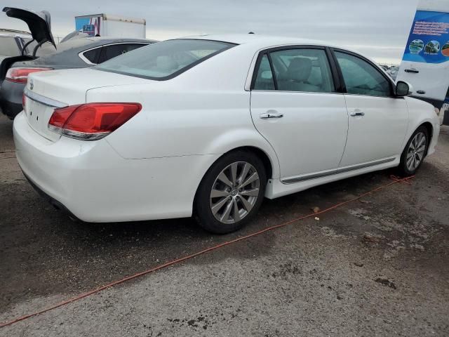 2011 Toyota Avalon Base