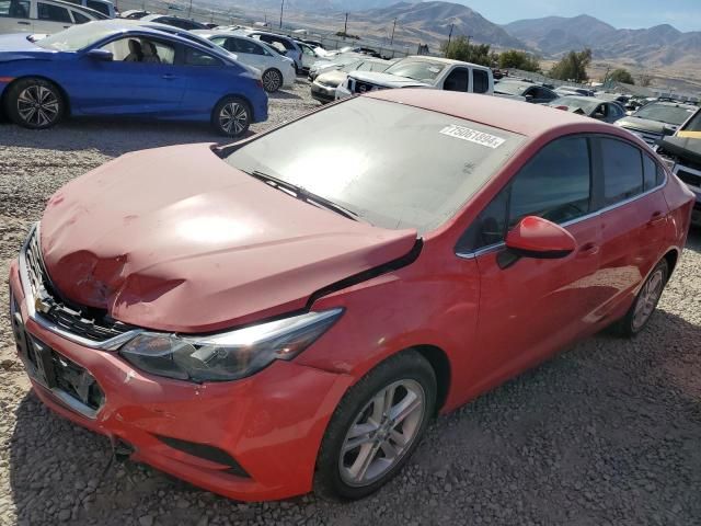 2016 Chevrolet Cruze LT