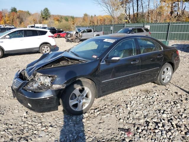 2008 Acura RL