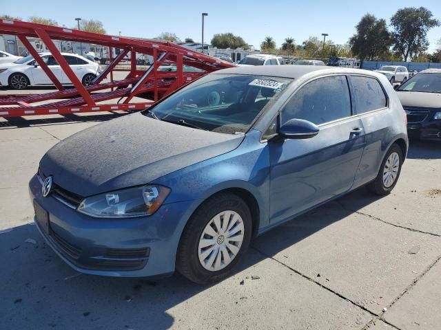 2015 Volkswagen Golf