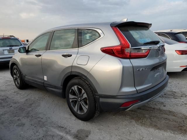 2018 Honda CR-V LX