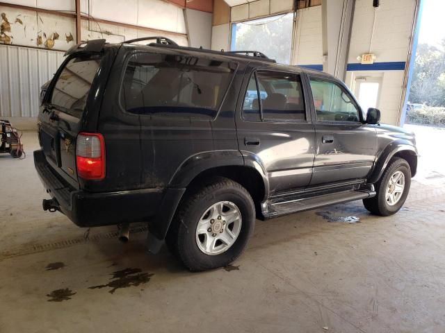 2000 Toyota 4runner SR5