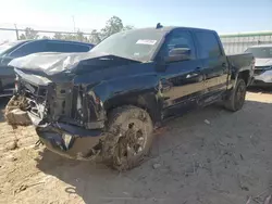 Chevrolet Vehiculos salvage en venta: 2017 Chevrolet Silverado K1500 LT