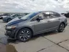 2013 Honda Civic EXL