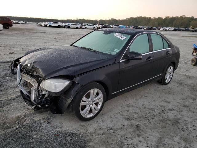 2011 Mercedes-Benz C300