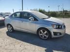 2013 Chevrolet Sonic LTZ