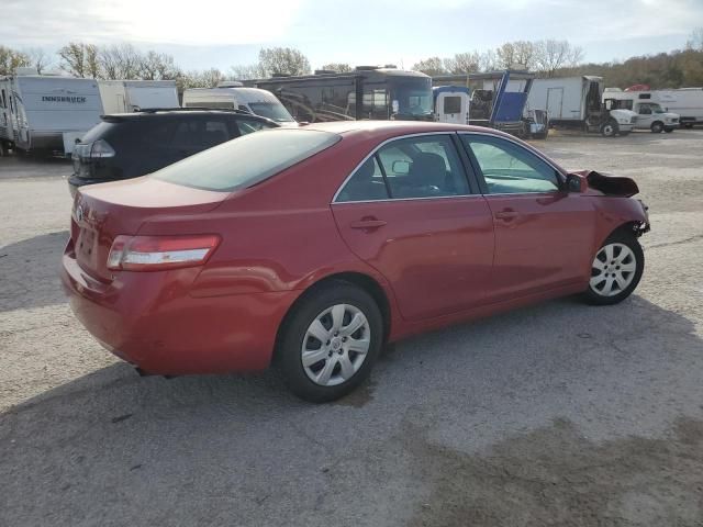 2010 Toyota Camry Base