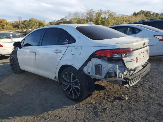 2020 Toyota Corolla SE