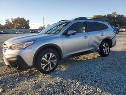 2021 Subaru Outback Limited en venta en Mebane, NC