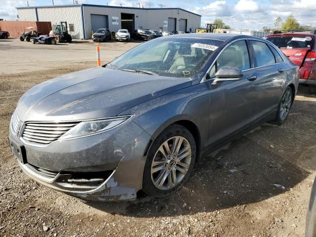 2014 Lincoln MKZ Hybrid