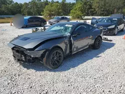 Ford Mustang da salvage cars for sale: 2024 Ford Mustang Dark Horse