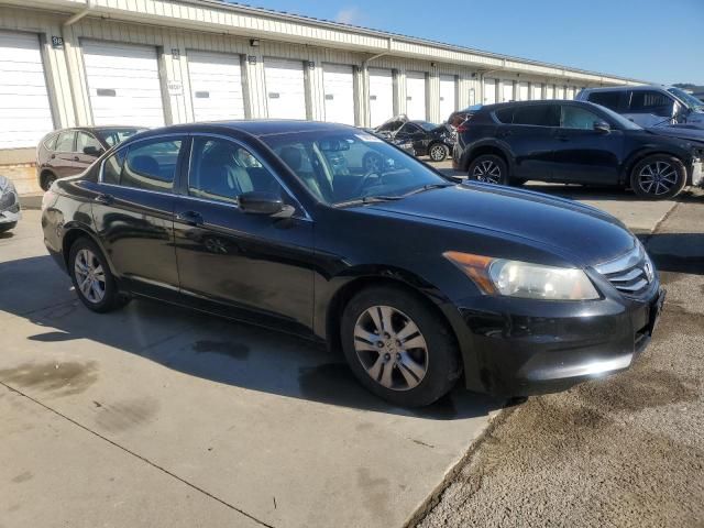 2012 Honda Accord SE