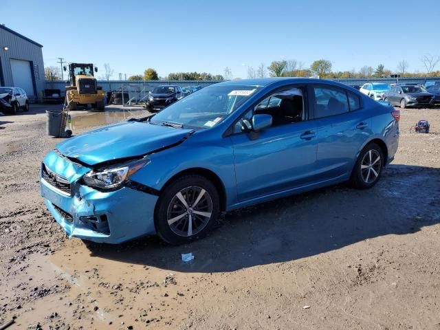 2019 Subaru Impreza Premium