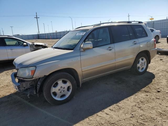 2005 Toyota Highlander Limited